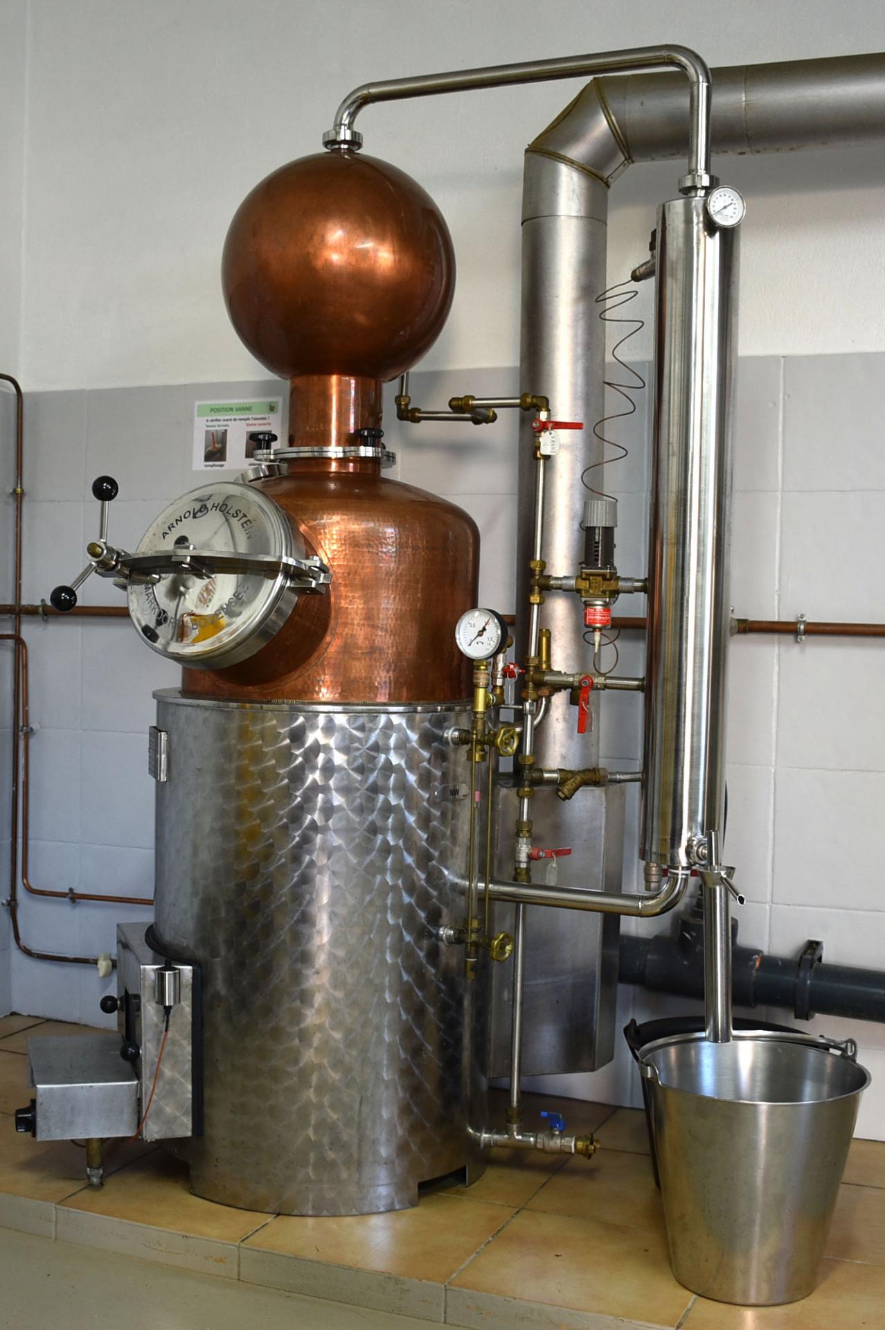 Alambic 50 l
